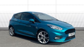 Ford Fiesta 1.0 EcoBoost ST-Line 3dr Petrol Hatchback
